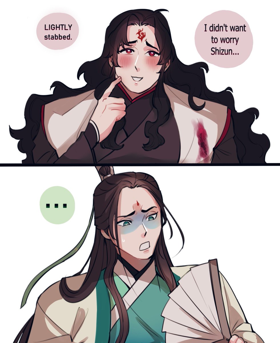 thank you b99 for having such redrawable dialogue

#bingqiu #svsss