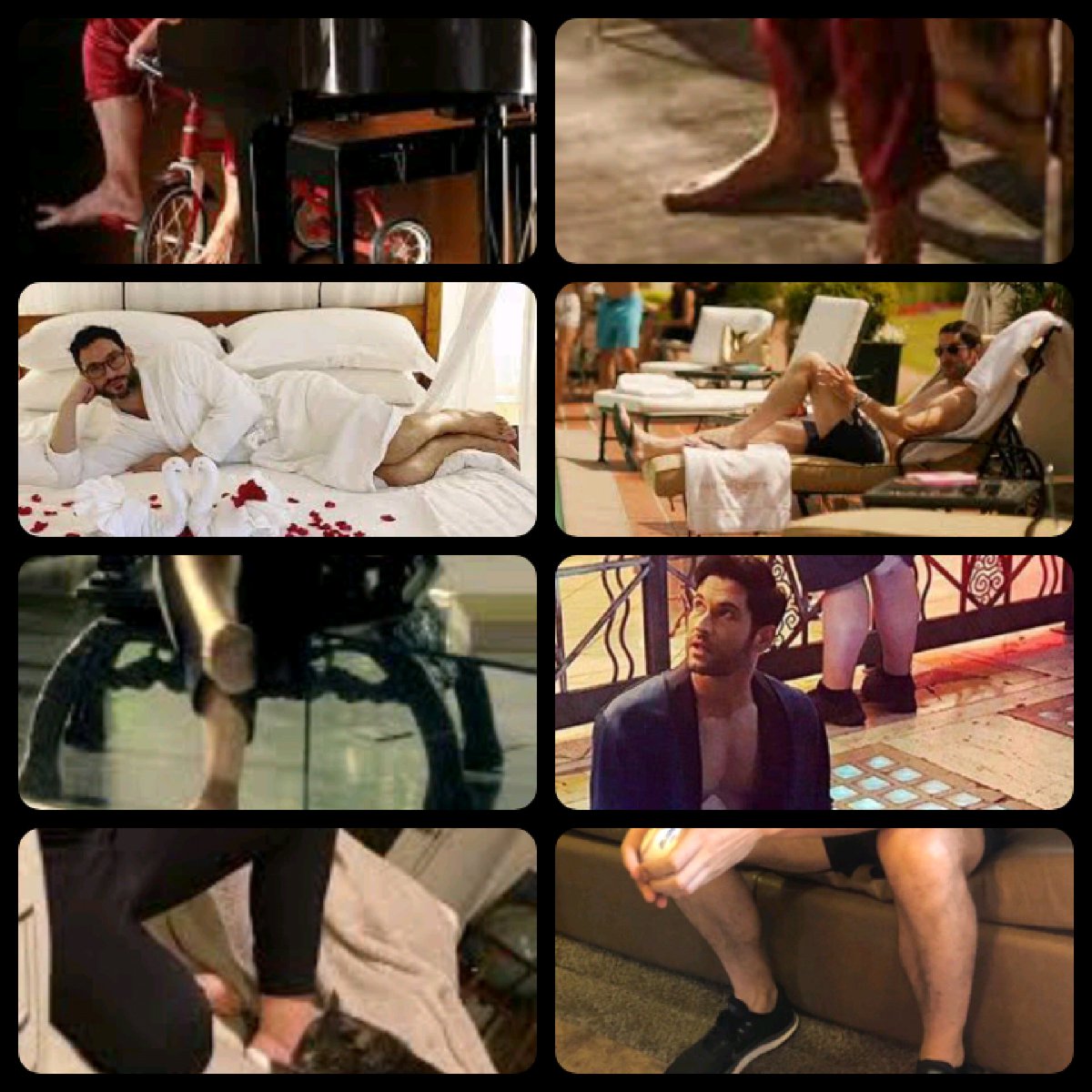 Gay
Kinky
Dom
Rt 
Roleplay
Multi verse 
My boyfriends x.com/i/lists/147669…
There is also a list for family and slaves
I do Both sexual and non sexual rp dm me for sls and repost

Biggest kinks are spanking and feet