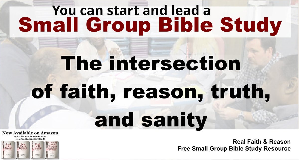 SmallBible's tweet photo. Easy and fun to start a small group Bible study.
You can do this.
#SmallGroupBibleStudy #SmallGroup
FREE small group Bible study books
Discussion questions https://t.co/Nt1rIGiGHc https://t.co/tkdRSj7RH2