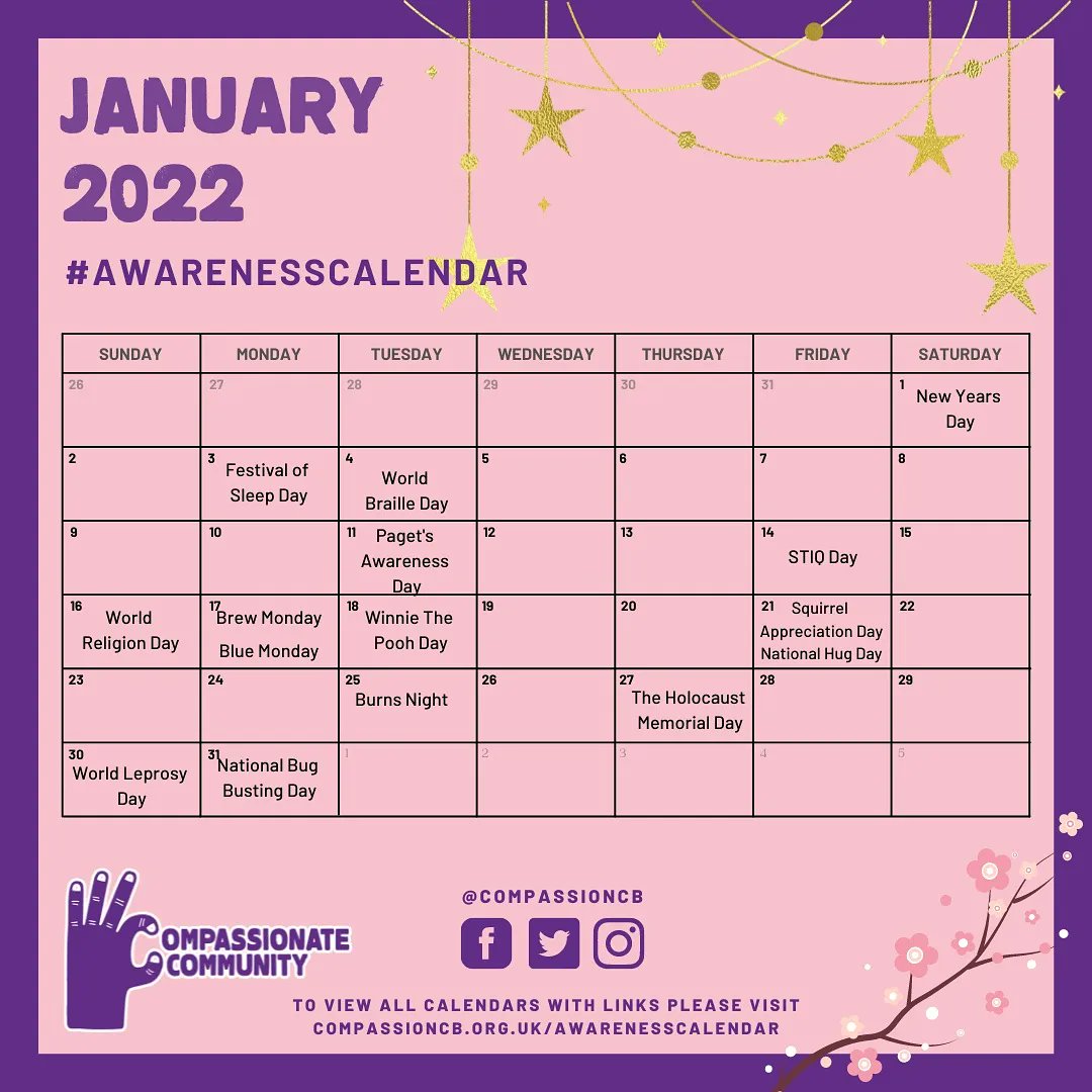 Compassionate Community tweet media