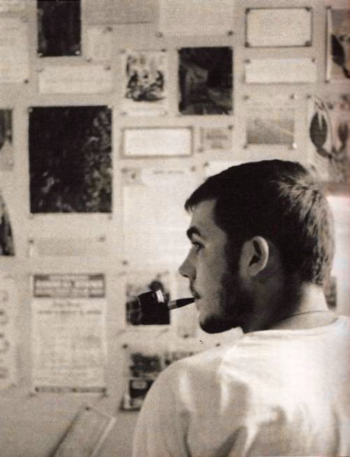 Dr. Hunter S. Thompson tweet media