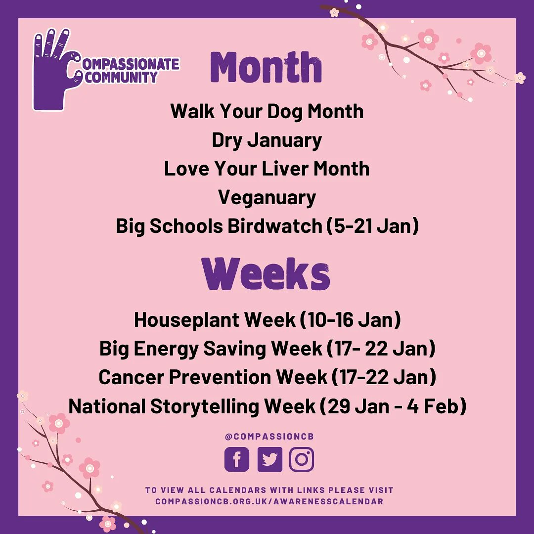 Compassionate Community tweet media