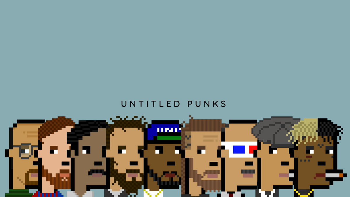 Untitled Punks tweet media