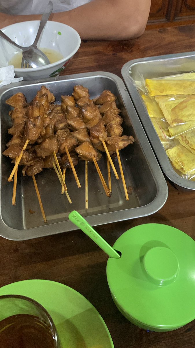 Awali pagi dengan sarapan brutu -melumpuhkan ingatan