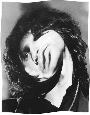 apparently, as of this day, the Lizard King's now fair game content-wise... Happy #PublicDomainDay !!