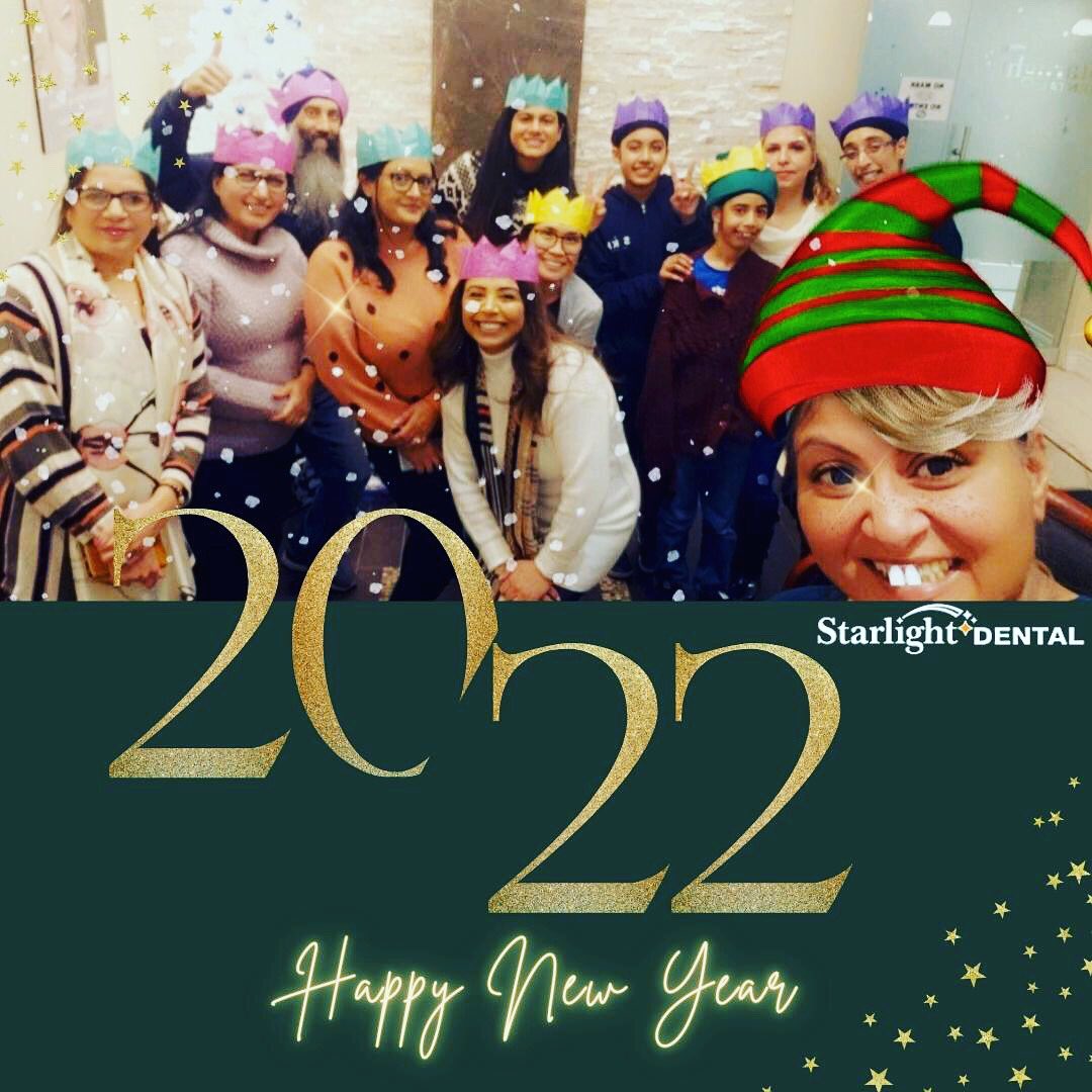 mapledentist's tweet photo. Wishing our staff and patients a very prosperous, healthy and blessed 2022! 

Looking forward to seeing everyone very soon!

 #healthcare #HappyNewYear #Blessings #HAPPYNEWYEAR2022 https://t.co/Kgsg0UWKBZ