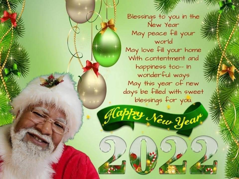 SaundersClaus's tweet photo. #blacksanta https://t.co/w8AQok5sLg