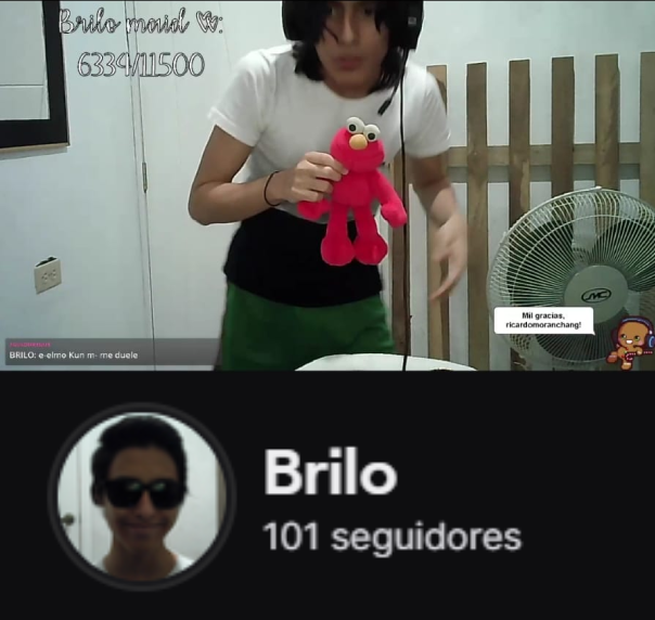 SrBrilo's tweet photo. ⠀⠀⠀⠀⠀⠀Principios de año⠀⠀⠀⠀⠀⠀⠀⠀//⠀⠀⠀⠀⠀Último stream del año https://t.co/zqcTwY6035