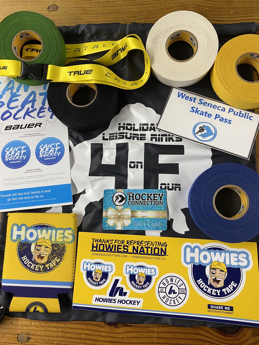 Well, you asked for it! To celebrate 2022, we’re looking back at 2021 and everything it gave us! To win our 2021 prize package, FOLLOW us and LIKE and RETWEET this tweet! For an additional chance to win, tag a friend below! #TheHockeyConnection