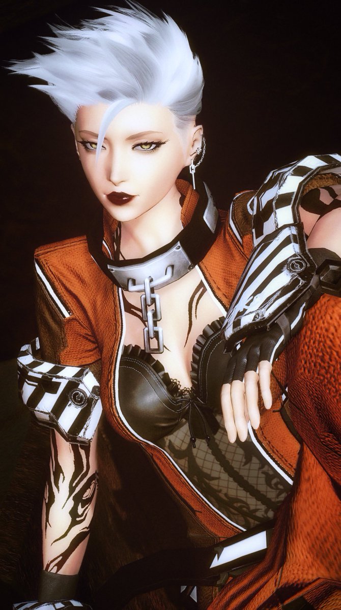 #PSO2GLOBAL 🧡 #PSO2NGS_SS 🚓 #PSO2NGS