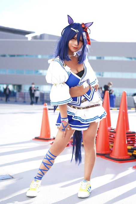 Twitterのコスプレ画像50