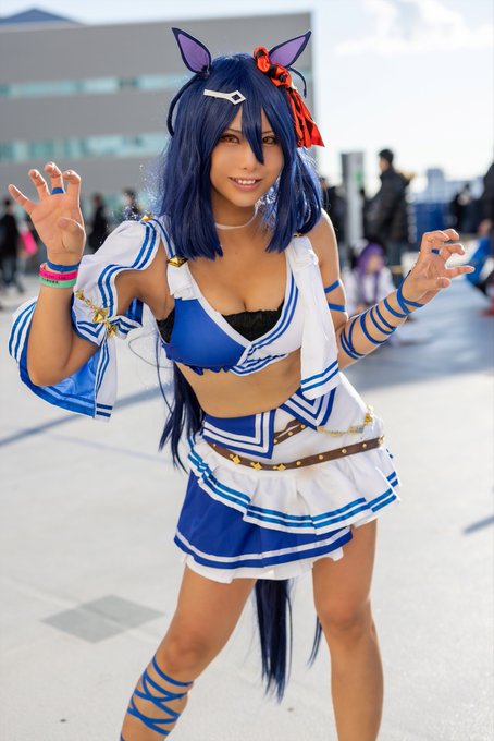 Twitterのコスプレ画像51