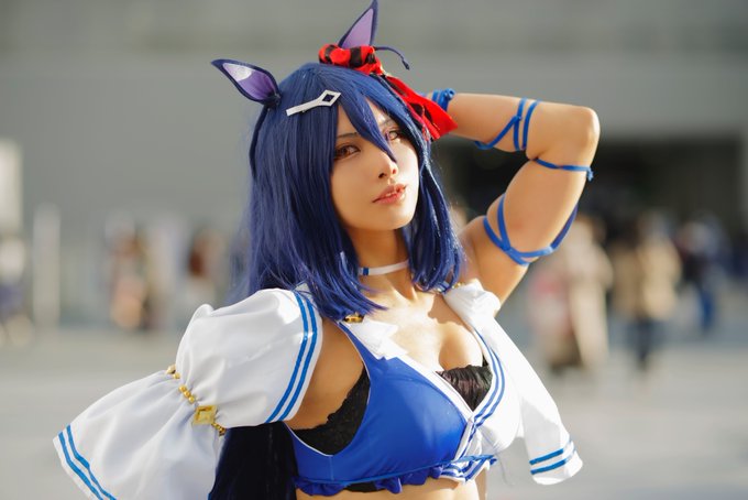 Twitterのコスプレ画像52
