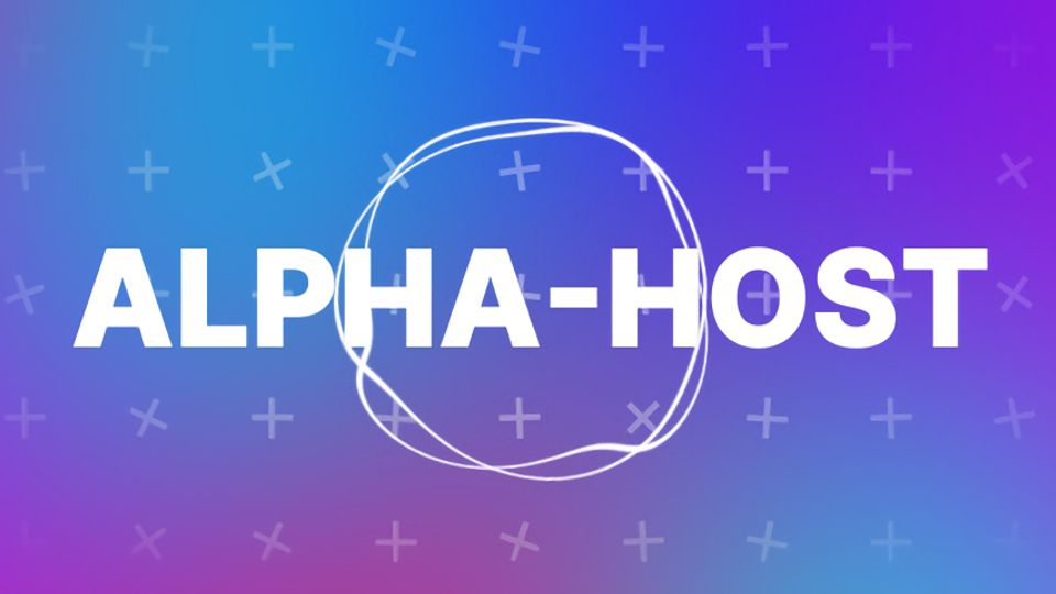 AlphaHostDE's tweet image. Free, Reliable Hosting!
24/7 online
We offer Discord Bot Hosting, Minecraft Server Hosting and Webserver Hosting! Join now :)