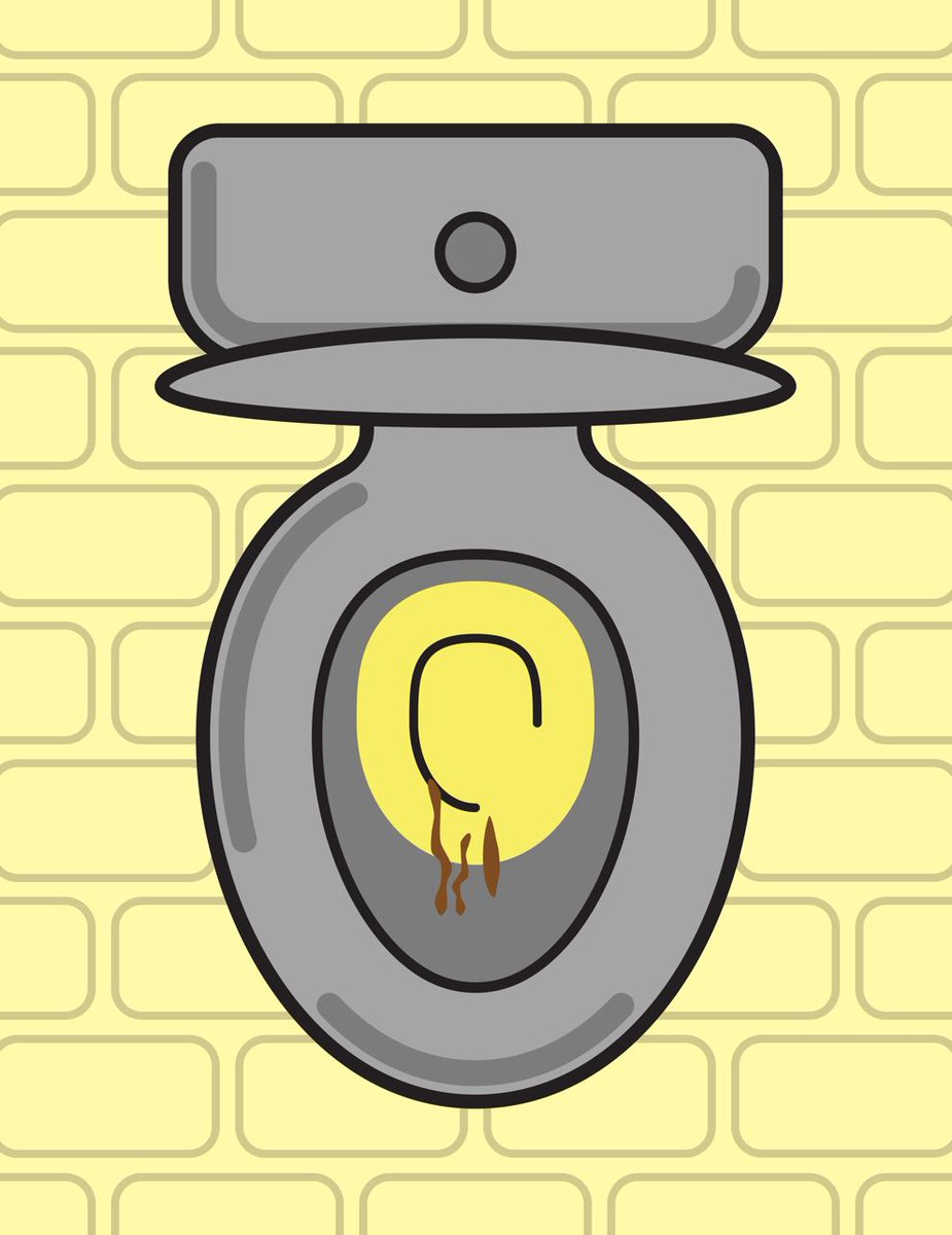 Someone left a mess! Bid on this exclusive NFT at rarible.com/turdmuffin!

#HarryPotter20thAnniversary #HarryPotter #HarryPotterReturnToHogwarts #NFTs #NFTCommunity #NFTdrop #NewYearsDay #KUbball #dontmissout