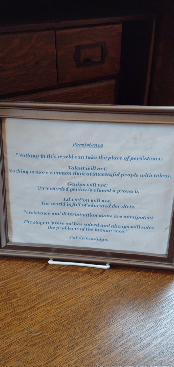 tetradrealms's tweet image. My Moto for 2022.  #Persistence.  &quot;Nothing in this world can take the place of Persistence.&quot; #gamedevgoals #gamedev #IndieGameDev #Motivational #ue4 #unrealengine