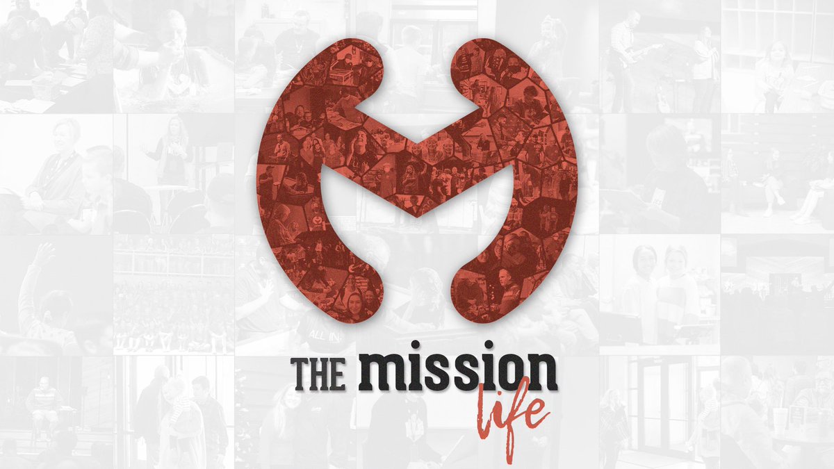 Why worship together?
“For I long to see you, that I may impart to you some spiritual gift, so that you may be established— that is, that I may be encouraged together with you by the mutual faith both of you and me.” - Rom. 1:11-12 #theMissionLife