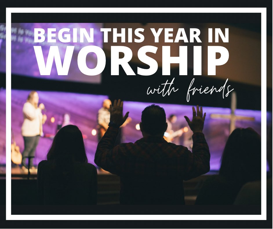 ChadBalthrop's tweet photo. Why worship together?
“For I long to see you, that I may impart to you some spiritual gift, so that you may be established— that is, that I may be encouraged together with you by the mutual faith both of you and me.” - Rom. 1:11-12 #theMissionLife https://t.co/9AokF5rqQ2