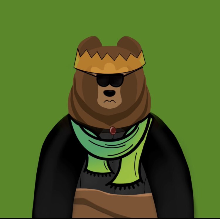 BoldBearnft's tweet photo. @NFTGalIery https://t.co/U38SsXF6HK