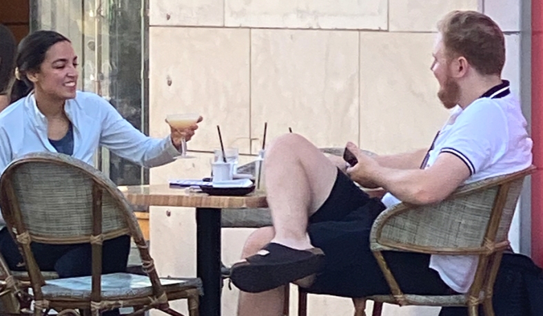 Our_Cambridge's tweet photo. Cambridge politicians, Nancy Pelosi &amp; AOC?

Control freak lawmakers don't stay in their own unhappy strict cities.

AOC rejects jab-passport NY and lives in mask-free, passport-free, FLA as much as she can.

#CambMA #MAGOP #NHdems #WVII #BostonLogan #NHGOP #MEpolitics #MAweather https://t.co/FlVf7UhSoe