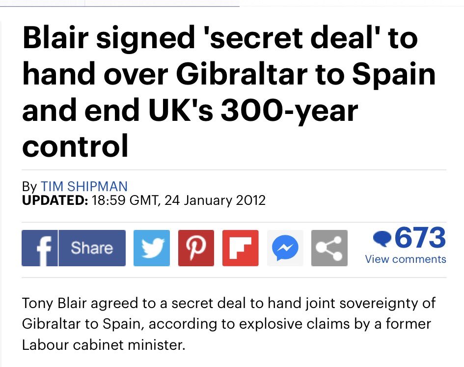 GibJedi1's tweet photo. Yep, knighthood for this friend of #Gibraltar!!😡
Shameful!! https://t.co/cNxEquG4RQ