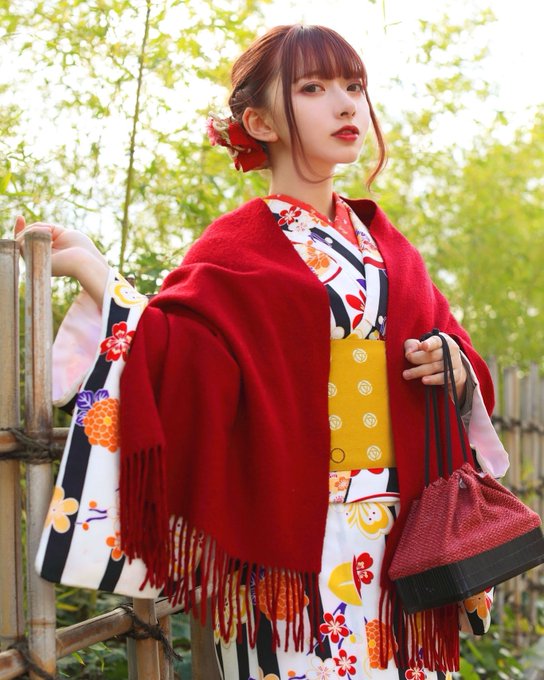 Twitterのコスプレ画像2