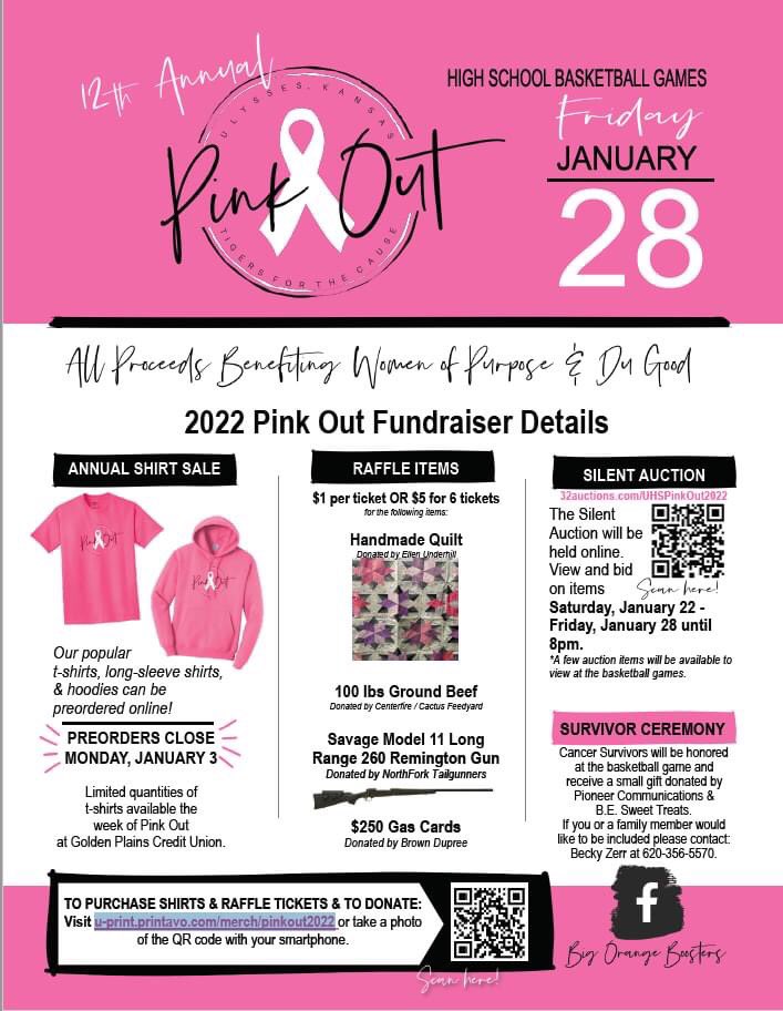 UlyPubSchl's tweet photo. Don’t forget to order your Pink Out shirts!! https://t.co/KO4jZObIGJ https://t.co/0uyziP8sPX