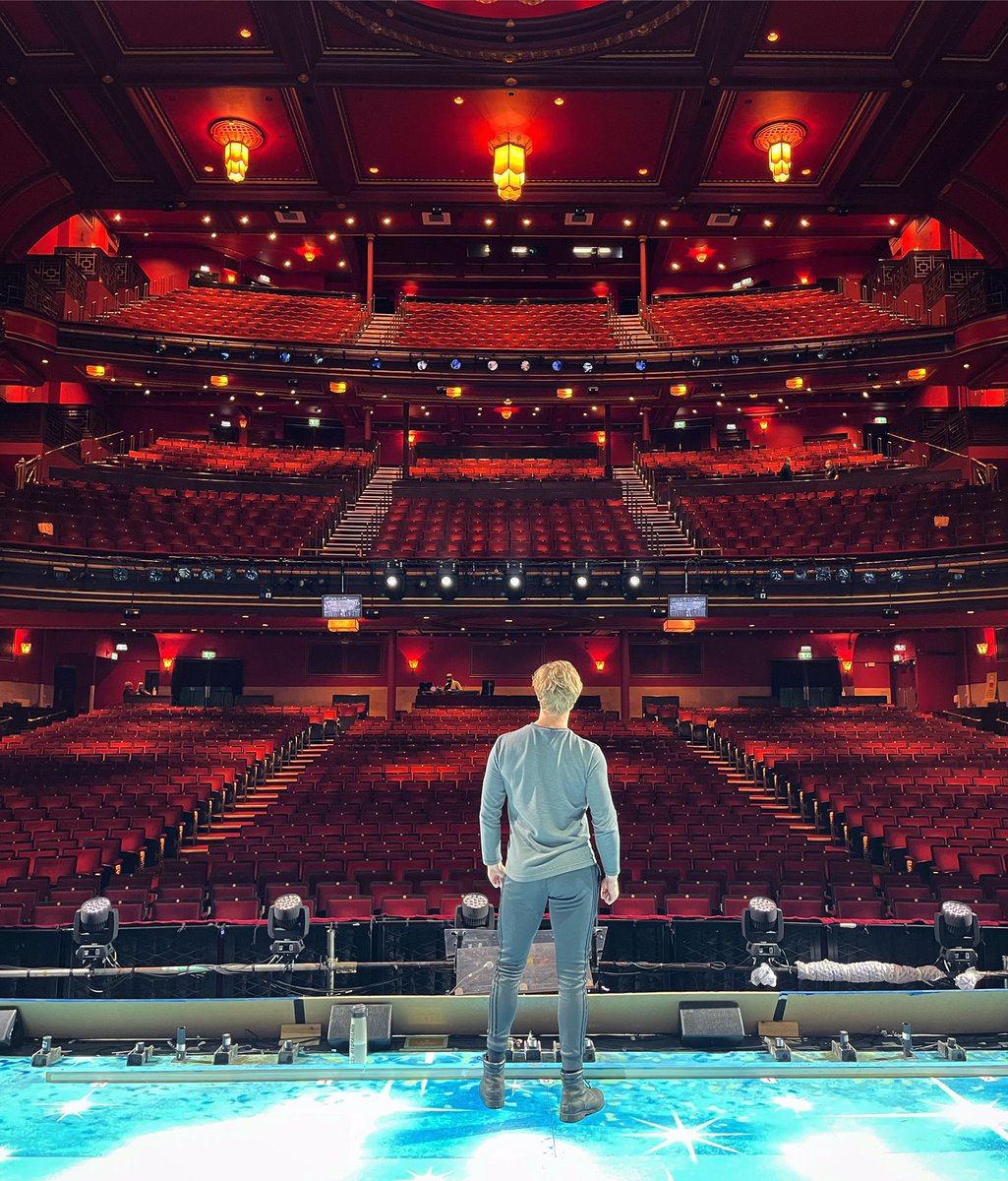 WILLRICHARDS0N_'s tweet photo. CINDERELLA 21. Thank you to all our audiences in Southampton. You’ve been amazing! And thank you to all the @mayflower team for your hard work - keeping everyone safe through such trying times ! #princecharming #cinderella #theatre https://t.co/8y6Onj7iKu