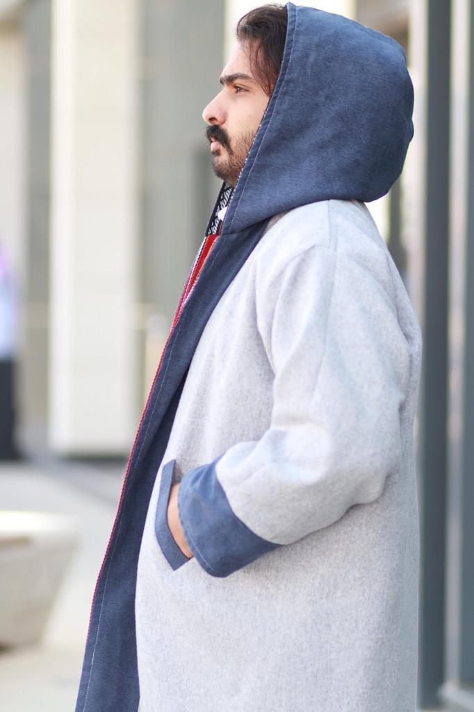 فروه شتوية تنلبس جهتين
#فرو #فروات #فروات_رجالية #فروات_شتوية #الشتاء