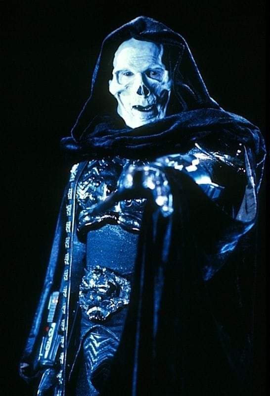 Happy Birthday to Frank Langella 
Born on January 1st, 1938     