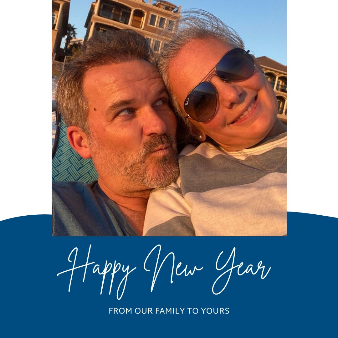 Welcome to 2022! Here's some great news to kick it off….

Remember this first and before anything else -

Make sure you are winning at home like you're winning at work.

The most valuable business you’ll ever be part of is the one you go home to.

#happynewyear #winathome