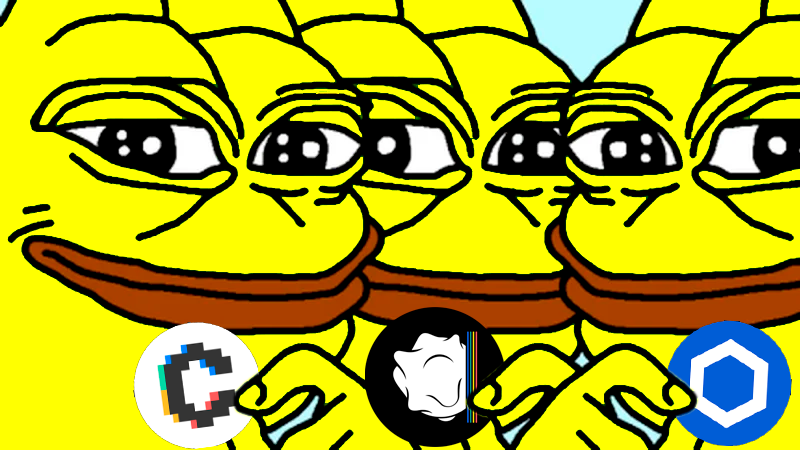 BlobDao's tweet photo. Submitting request to @chainlink for a @ConvexFinance price feed oracle on @0xPolygon! 🦠

#blob #blobdao #crosschain #chainlink #cvx https://t.co/glERfvuJwd
