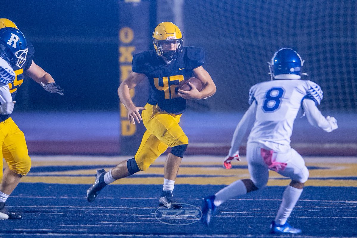 Oxford Football tweet media