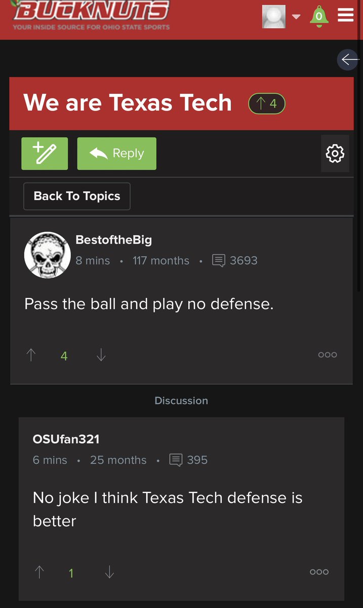 DryfitVenables's tweet photo. Update: Am I reading OU’s board or Ohio State’s? #TacoTech https://t.co/JywpTSdfv8