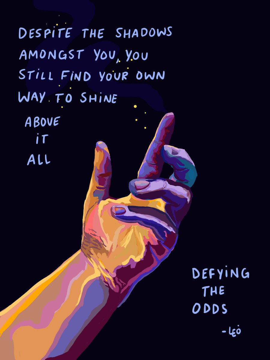 soleoado's tweet photo. unapologetically shining https://t.co/gk8gvLSThT
