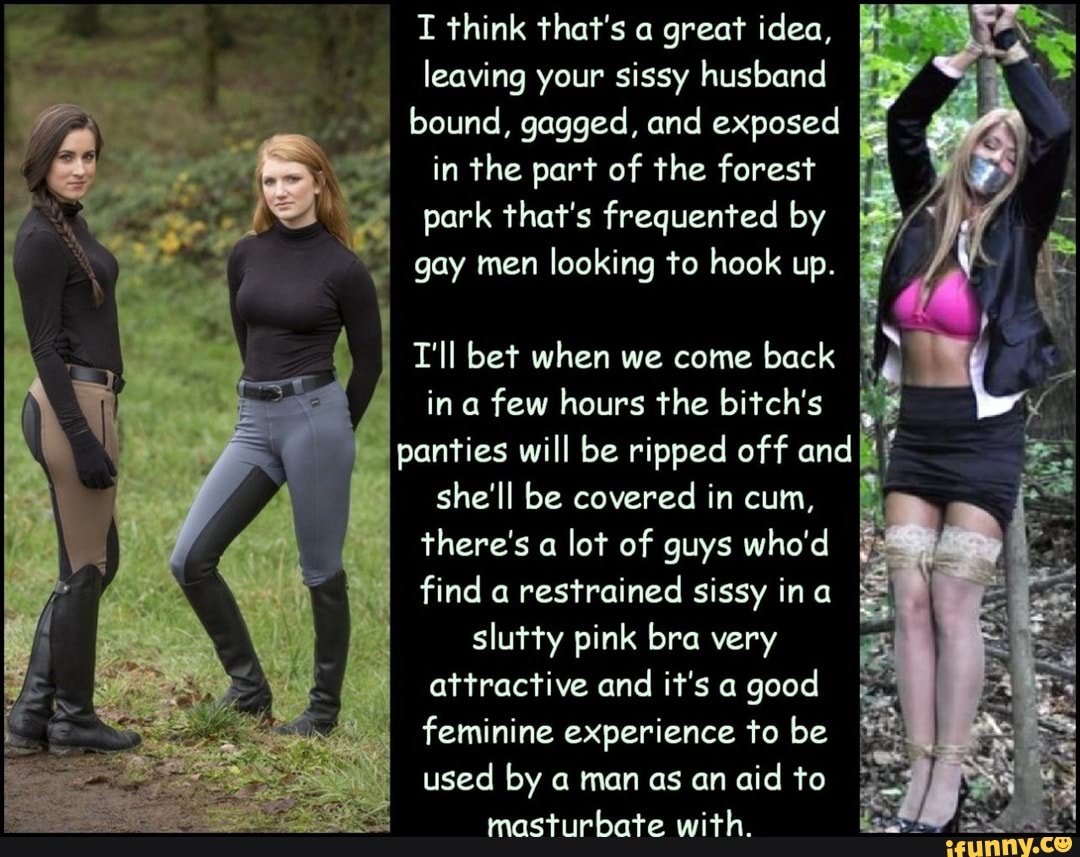 Sissy natural fit domination