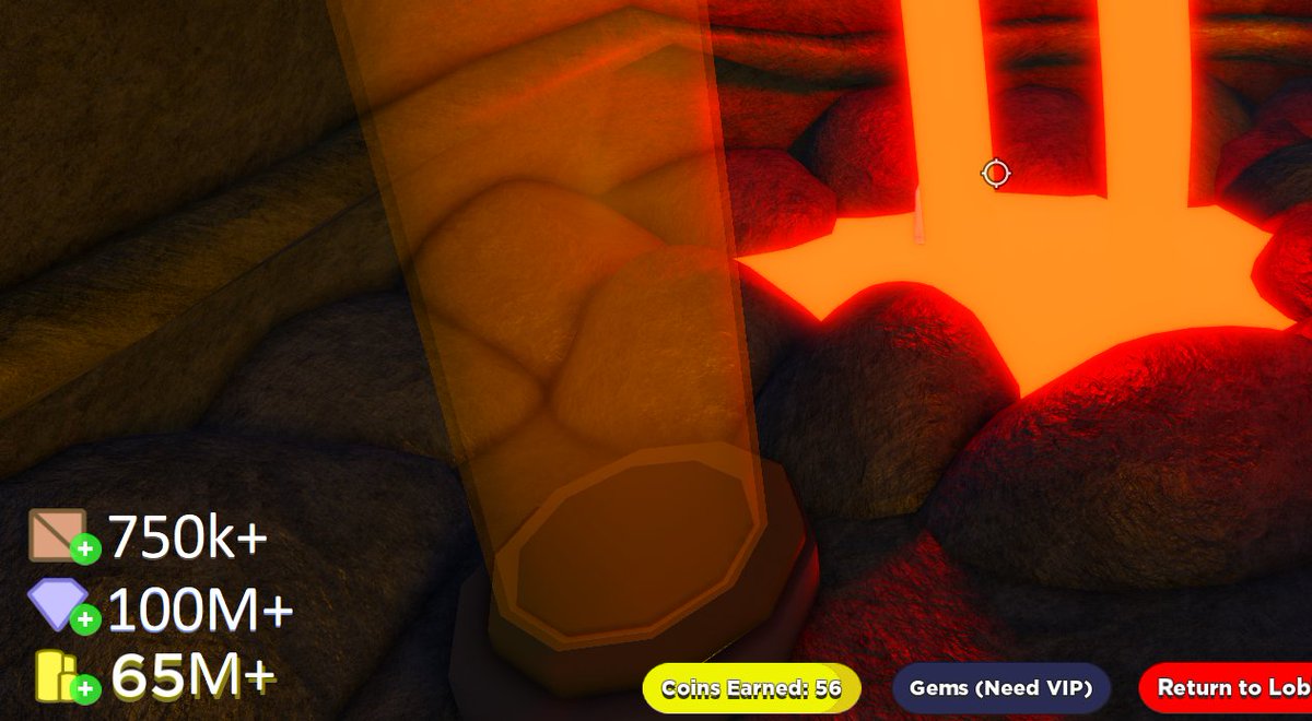 SeizePineapple's tweet photo. My Testers always find a way to breake the game https://t.co/mitm5Wn8mv