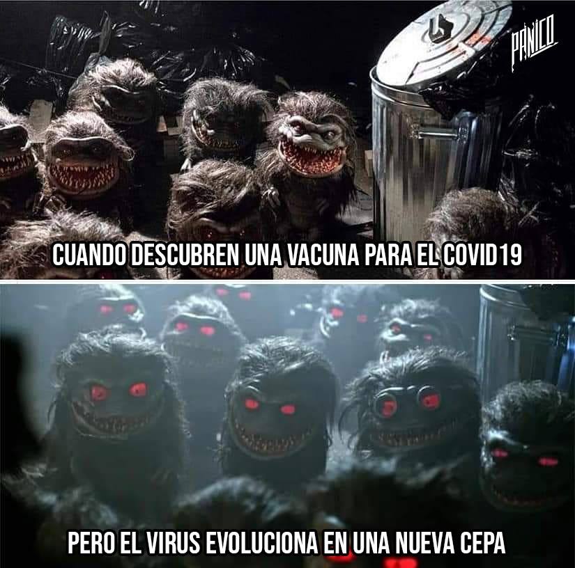 panicomx's tweet photo. En los primeros días del año este #virus no deja de sorprendernos.
¿Se acuerdan cuando decían que no era de alarmarse? 😜☠️

#pánico #miedo #terror #horror #meme #memes #memesterror #coronavirus #pandemia https://t.co/Jn1cMP8AcS