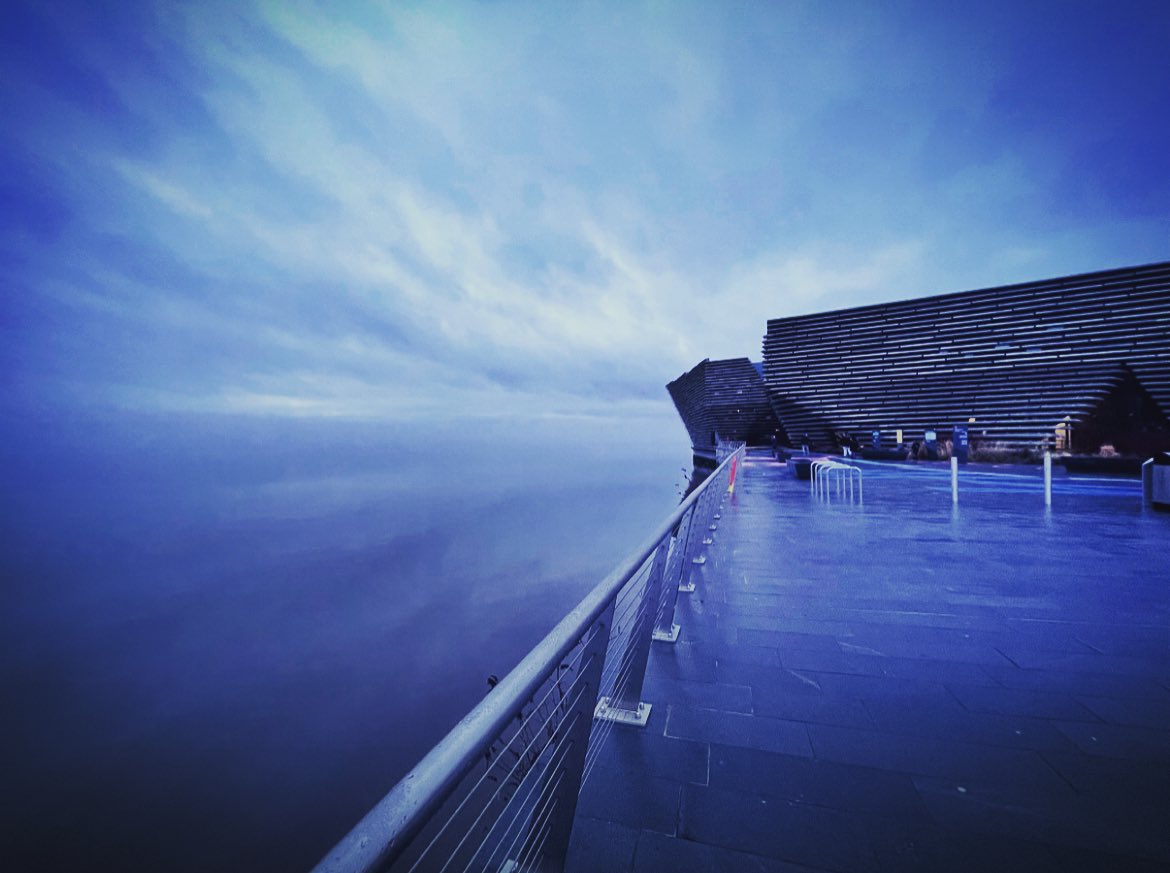 markiemc74's tweet photo. Last walk of 2021. @VADundee @DDWaterfront @dundeecity https://t.co/DVlwoQpU8k