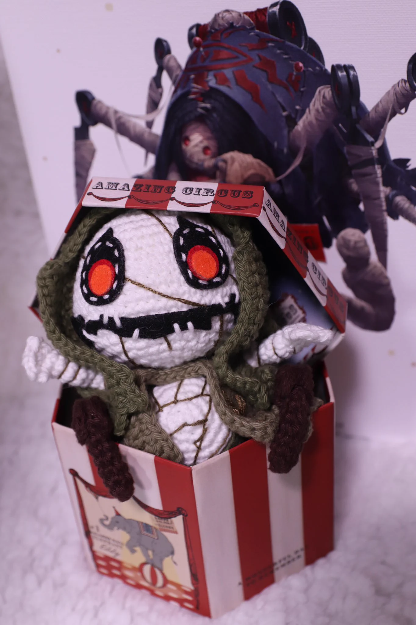 公式】IdentityV 第五人格 on X: 