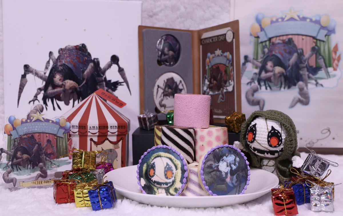 公式】IdentityV 第五人格 on X: 