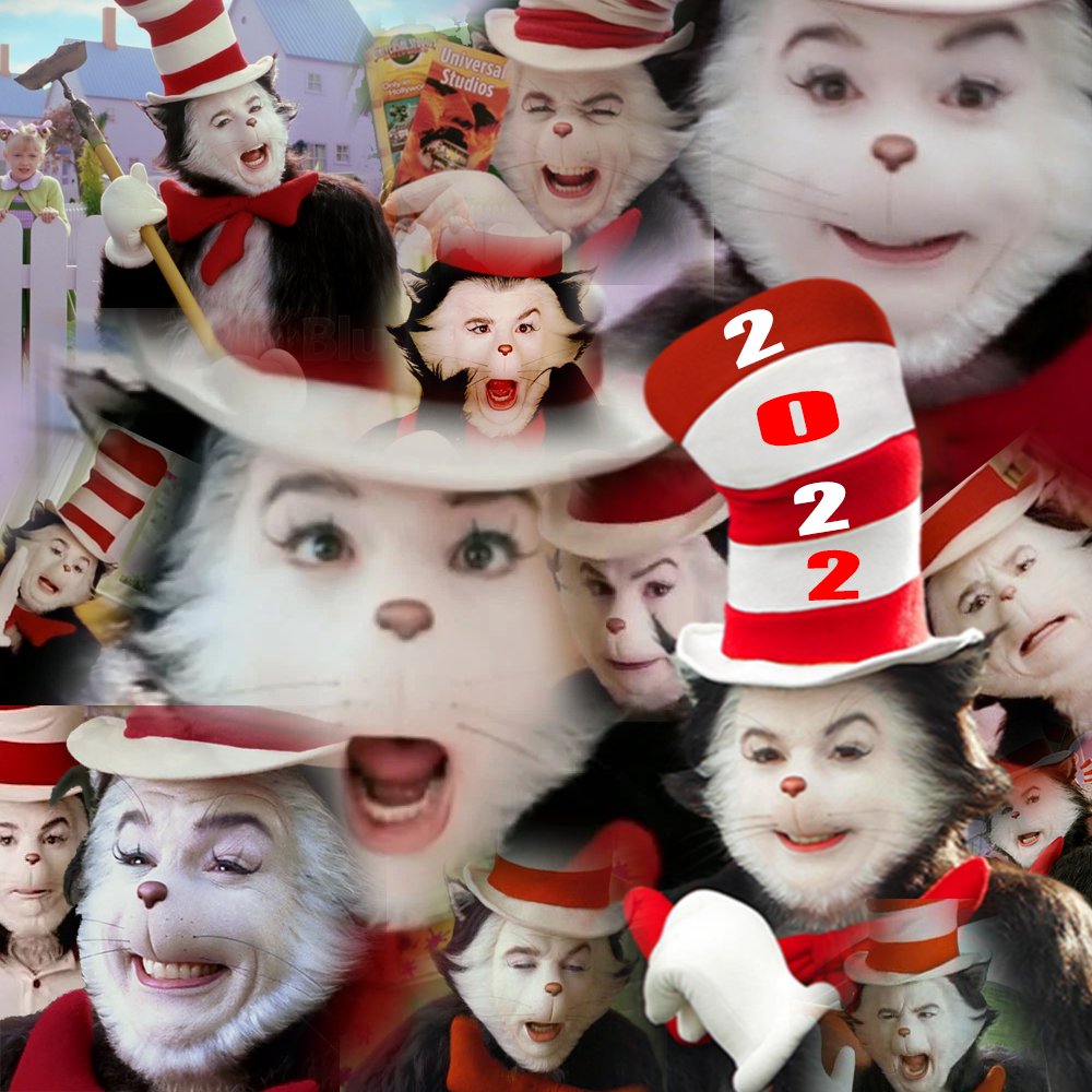 cat in the hat movie cast