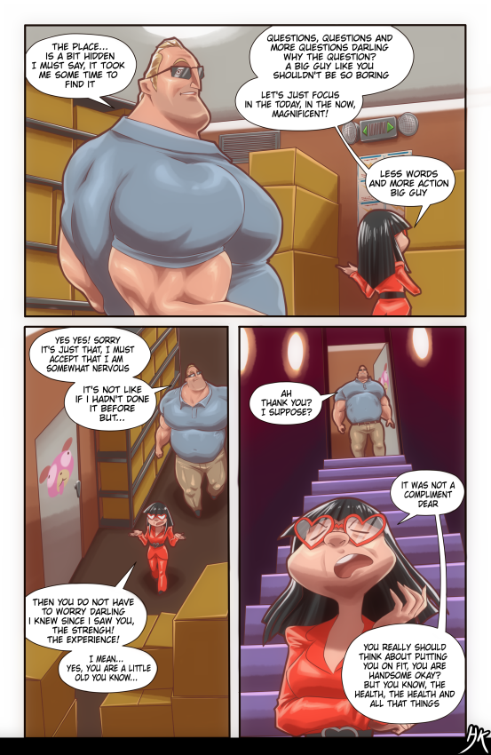 Its_a_ZombieHK's tweet photo. #zhk_comics page 1,2,3 &amp; 4 https://t.co/ugNpiQ7IwO