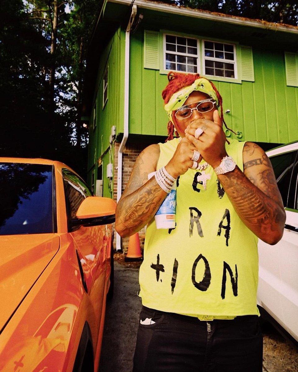 #DS4 next Friday 🐍🔥 <a href="/1GunnaGunna/">WUNNA</a>