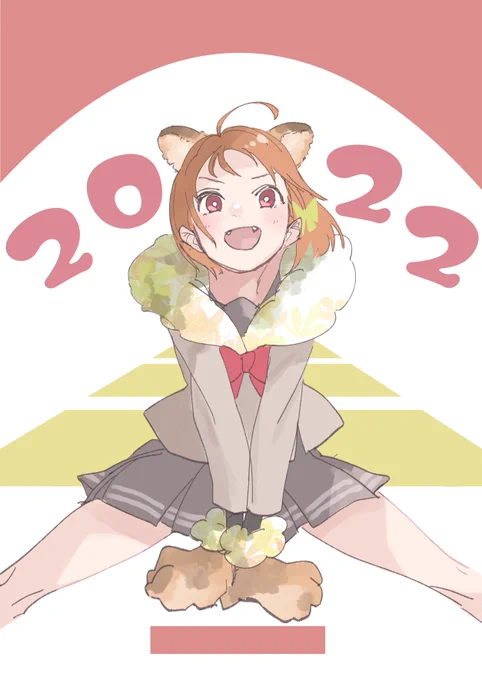 描き初め! 