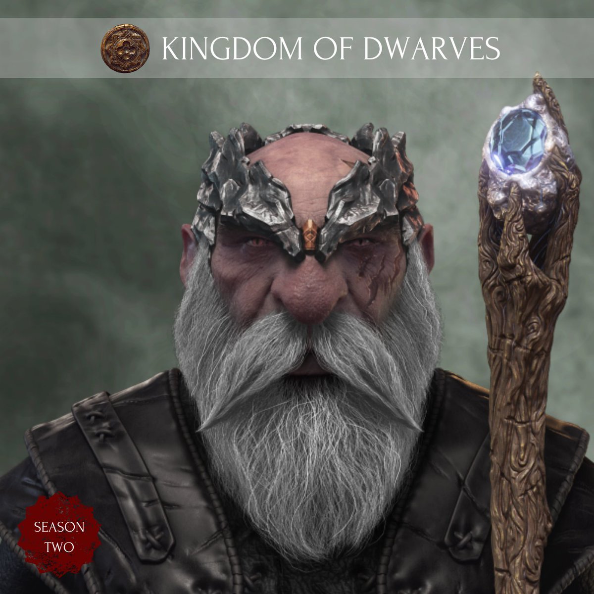 KingdomDwarves's tweet photo. Season 2 Countdown! Every day until Mint we are giving away a Whitelist Token (WL Floor 1.97 SOL)!

Day 4 GIVEAWAY:
To Enter: 
1⃣Follow @KingdomDwarves
2⃣Retweet and Tag 3 friends
Winner announced tomorrow.

4 days and counting!!!
Season 2 Pre-Mint: 1/5 
Public Mint: 1/6 https://t.co/WcJdTj7mUg
