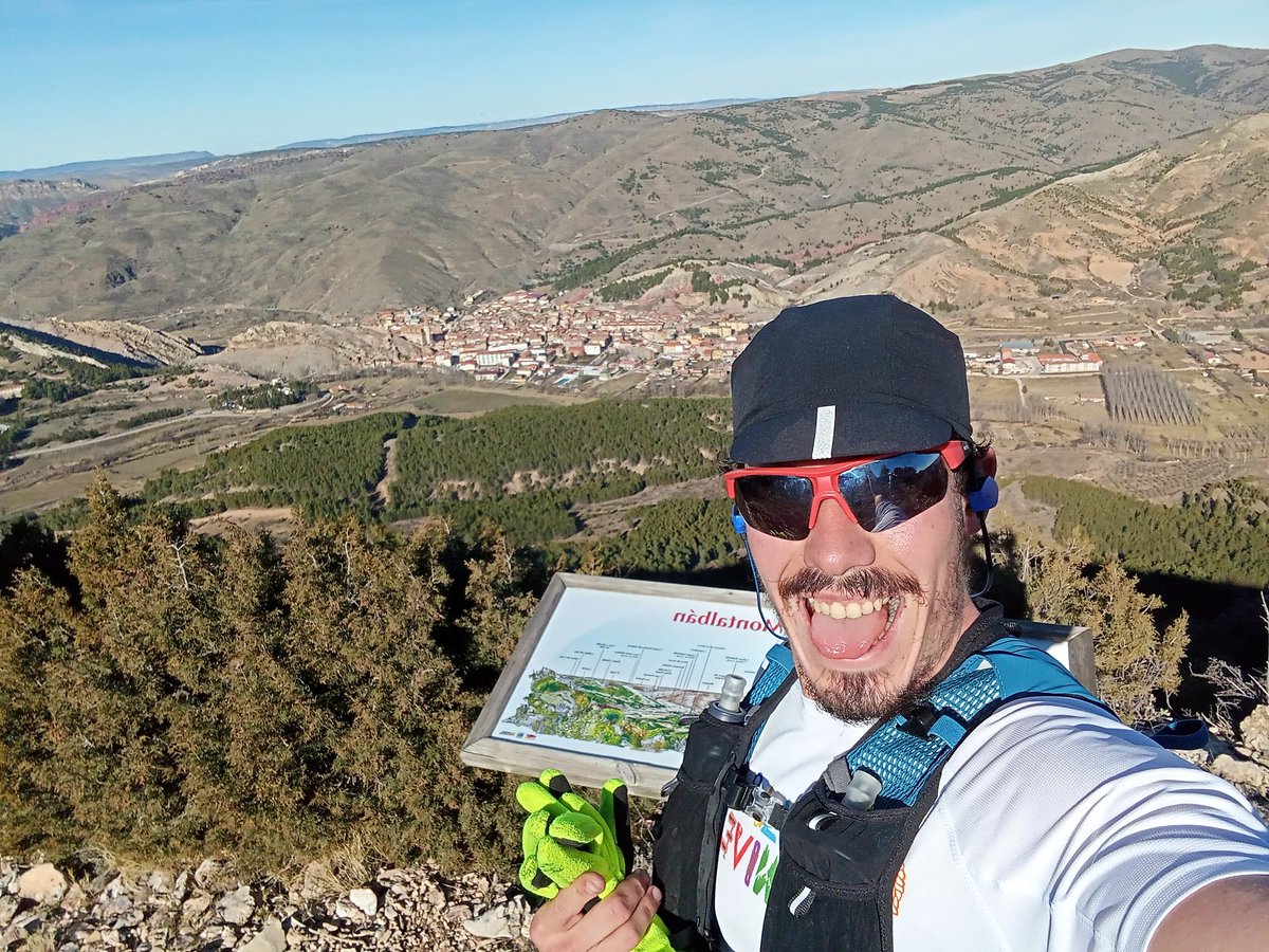AdrianCabana's tweet photo. Comenzando el año dando la vuelta a la Muela de Montalban.
Un año dónde hay nuevos objetivos y se vienen grandes cosas, a comernos todo. Nueva vida de deportista y disfrutando de ello.

#cabas07 #trailrunning #Triathlon #mtb #Barista #decathlon #asics #salomon https://t.co/15AQoLY45S