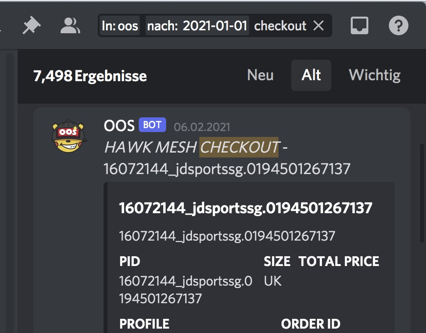 2021 was huge! Thanks to everyone who made it this special! 
Thanks to all the bots i was able to run:
<a href="/HawkMesh/">HAWK</a> 
<a href="/LoscoBot/">LoscoBot</a> 
<a href="/QuiverBots/">Quiver</a> 
<a href="/EarthSideIO/">EarthSide</a> 
<a href="/calix_io/">CalixIO</a> 
@MirageBots 
<a href="/fuzelabsbot/">FUZE</a> 
<a href="/clipaio/">clipaio</a> 
<a href="/Flex_AIO/">Flex AIO</a> 
<a href="/QBotSuccess/">QBotAIO - Success</a> 
<a href="/kickmoji_io/">Kickmoji! 🎉</a> 
and many more😍
Onto a even bigger year🚀
