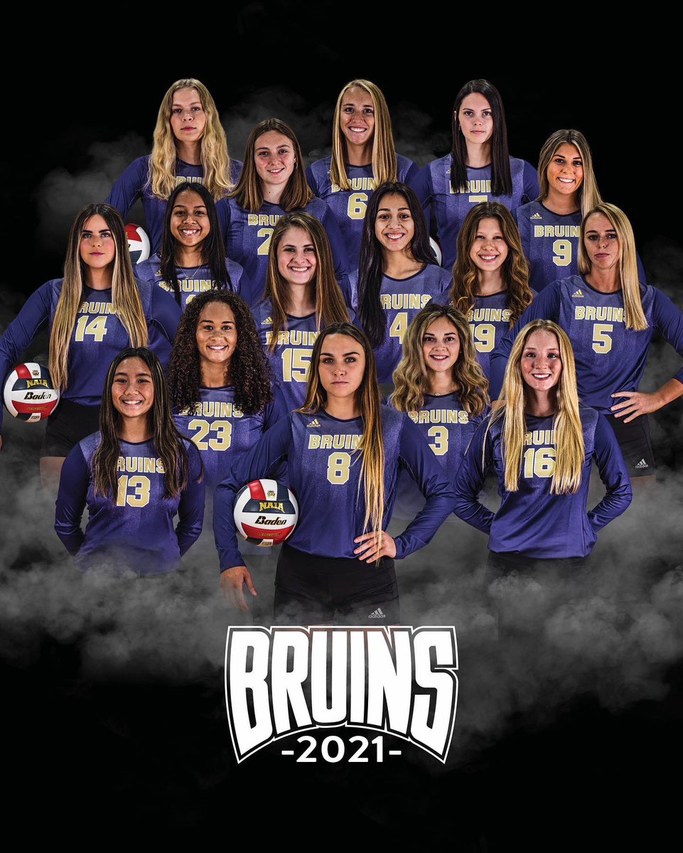 BUBruinsVB's tweet photo. 🔜 Onto the next chapter. 📖

2021 was truly one for the books. Here’s to Page 1 of 365 of a new year with new faces for a new season. https://t.co/gkKLBVIILS