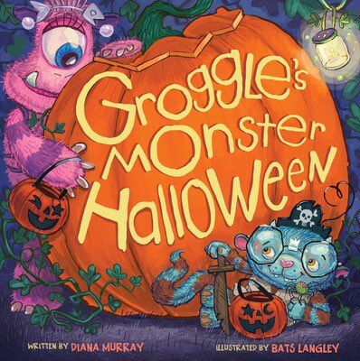 batslangley's tweet photo. #valentinesday ❤️❤️❤️ is just around the corner! Celebrate with a copy of #grogglesmonstervalentine. Also be on the lookout this #summer for the sequel #grogglesmonsterhalloween! Available where #books are sold! #kidlit #kidlitart #illustration #characterdesign #monsters https://t.co/4geUDjXqyW